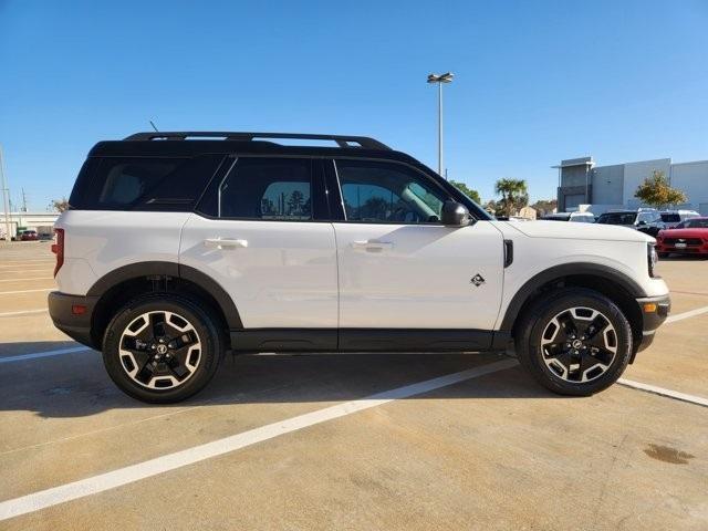 used 2024 Ford Bronco Sport car, priced at $27,580