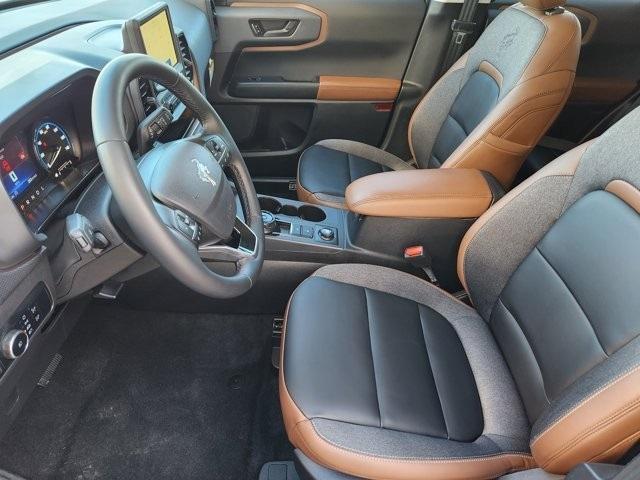 used 2024 Ford Bronco Sport car, priced at $27,580