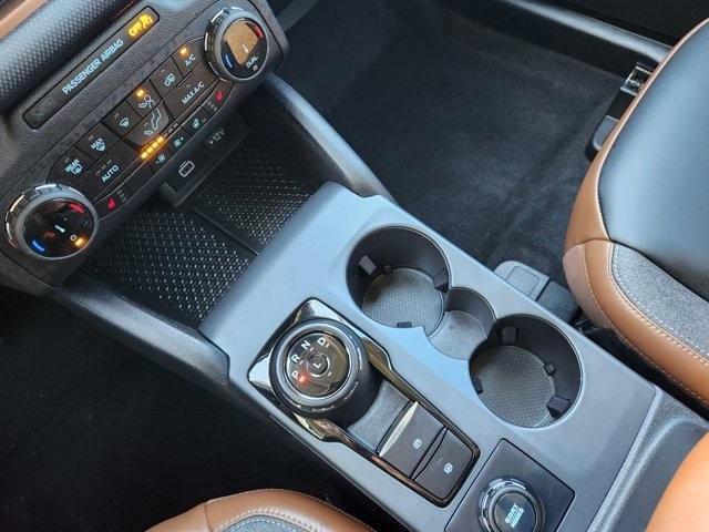 used 2024 Ford Bronco Sport car, priced at $27,580