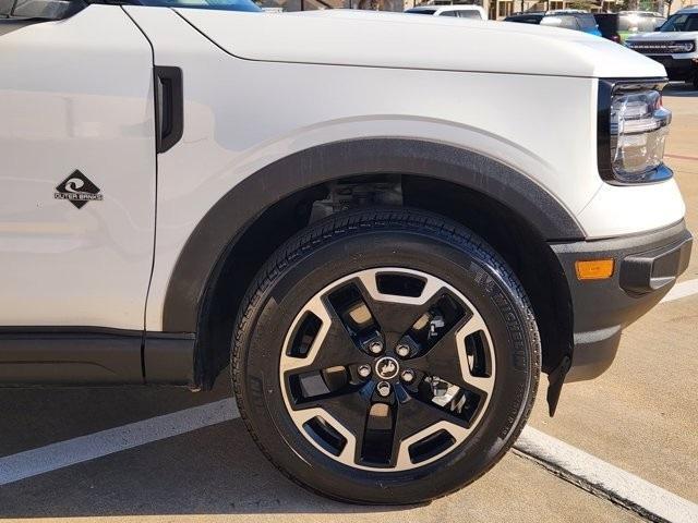 used 2024 Ford Bronco Sport car, priced at $27,580