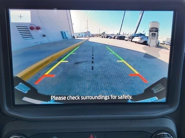 used 2024 Ford Bronco Sport car, priced at $27,580