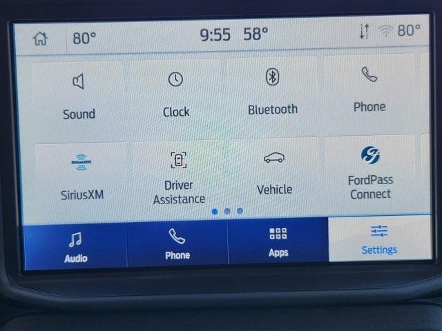 used 2024 Ford Bronco Sport car, priced at $27,580