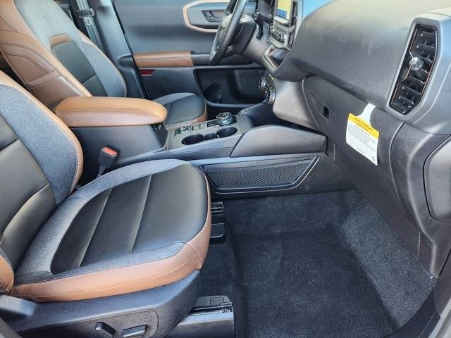 used 2024 Ford Bronco Sport car, priced at $27,580