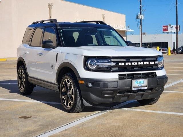used 2024 Ford Bronco Sport car, priced at $27,580