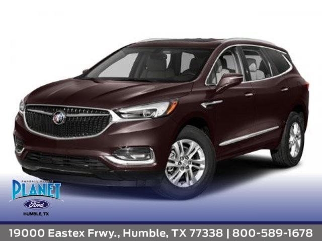 used 2018 Buick Enclave car, priced at $13,497