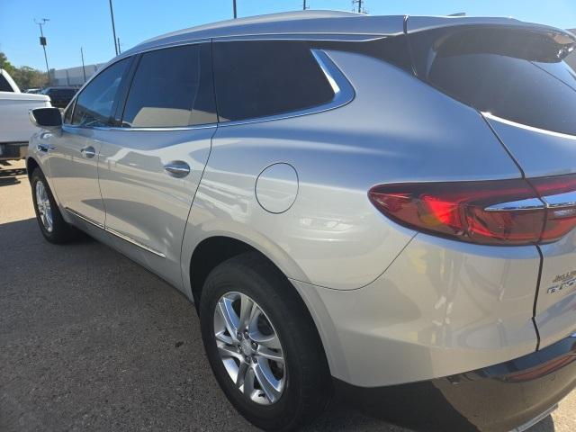 used 2018 Buick Enclave car, priced at $15,995