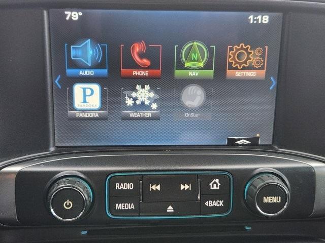 used 2014 Chevrolet Silverado 1500 car, priced at $18,555