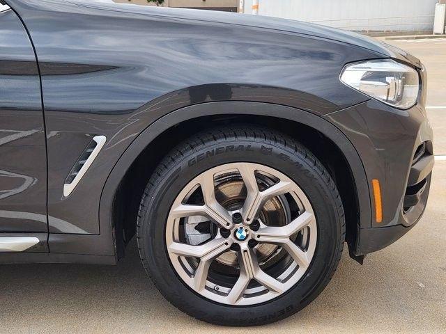 used 2021 BMW X3 car, priced at $25,750