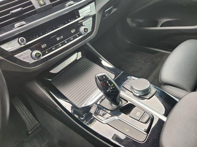used 2021 BMW X3 car, priced at $25,750