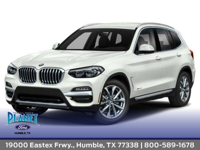used 2021 BMW X3 car, priced at $26,992
