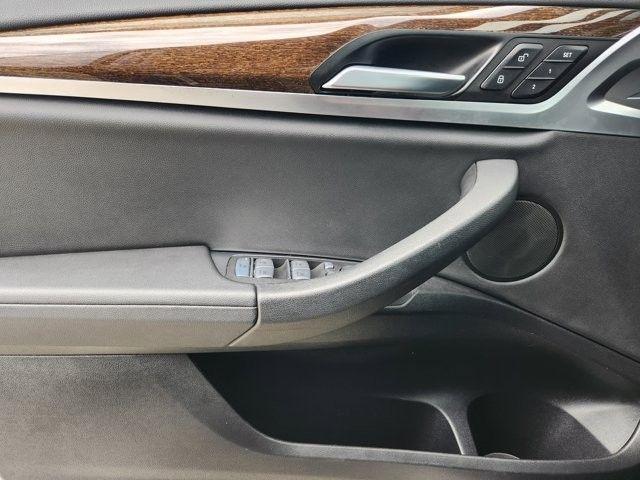 used 2021 BMW X3 car, priced at $25,750