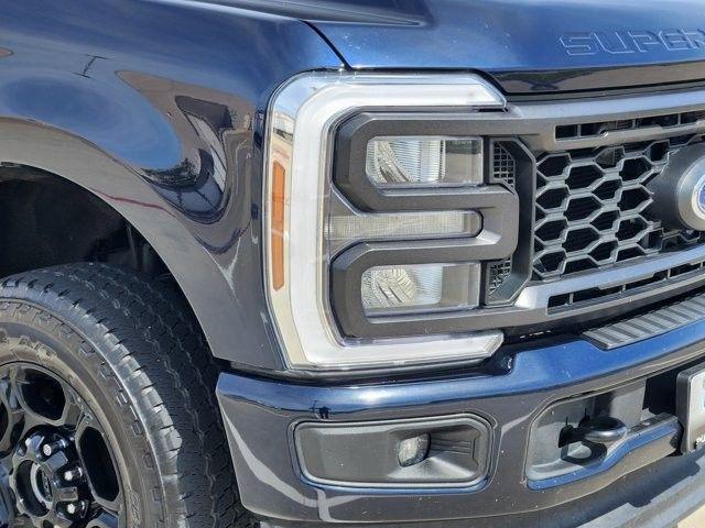 used 2024 Ford F-250 car, priced at $53,555