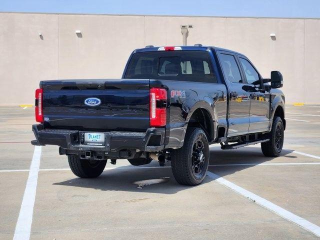 used 2024 Ford F-250 car, priced at $53,555