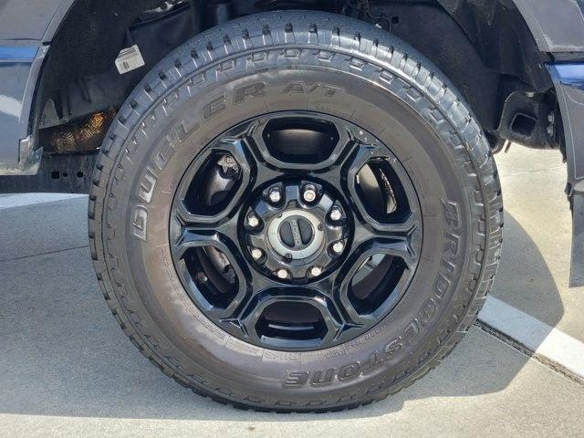 used 2024 Ford F-250 car, priced at $53,555