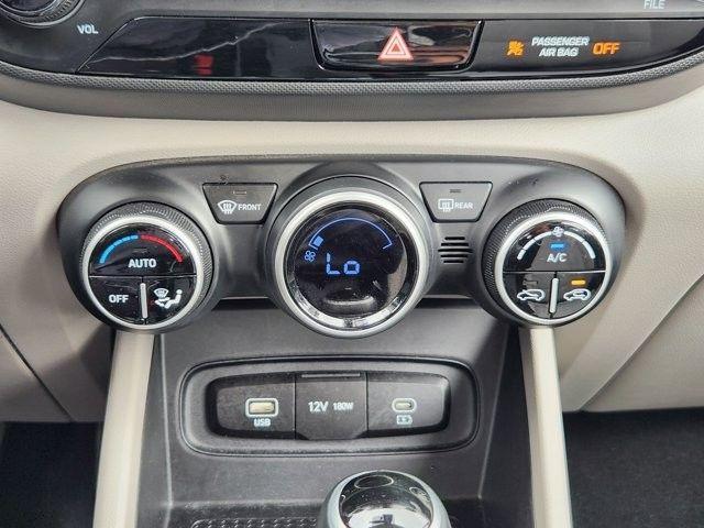 used 2025 Hyundai Venue car, priced at $19,498