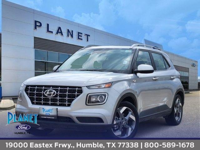 used 2025 Hyundai Venue car, priced at $19,555