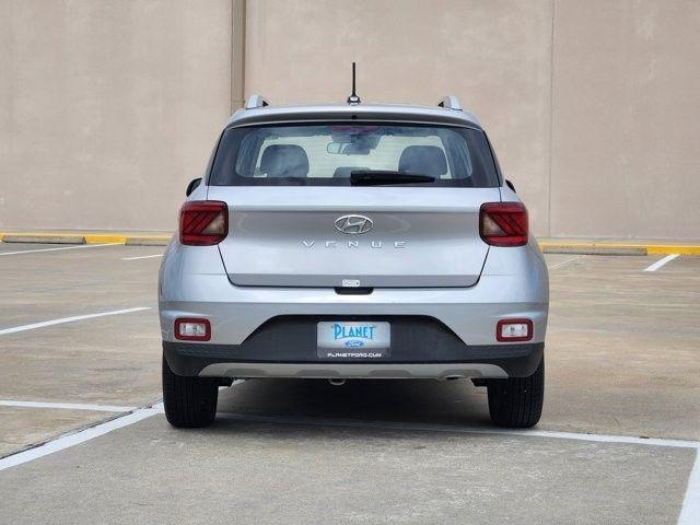 used 2025 Hyundai Venue car, priced at $19,498