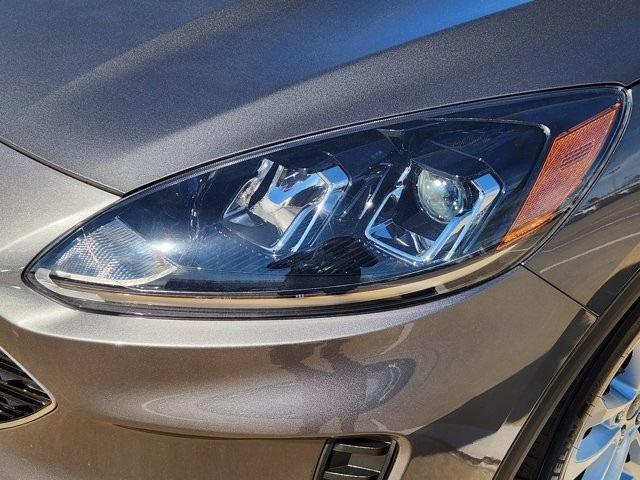 used 2022 Ford Escape car, priced at $18,650