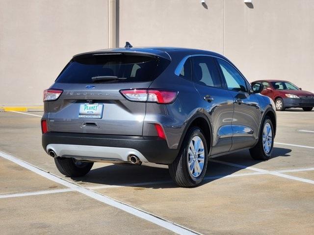 used 2022 Ford Escape car, priced at $18,650