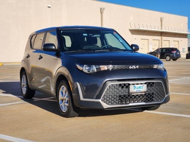 used 2023 Kia Soul car, priced at $16,991