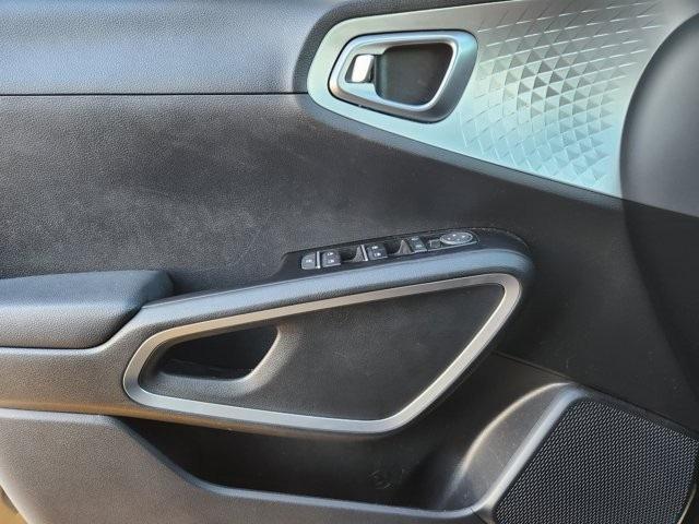 used 2023 Kia Soul car, priced at $16,991