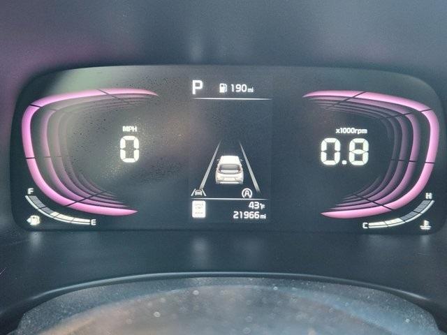 used 2023 Kia Soul car, priced at $16,991