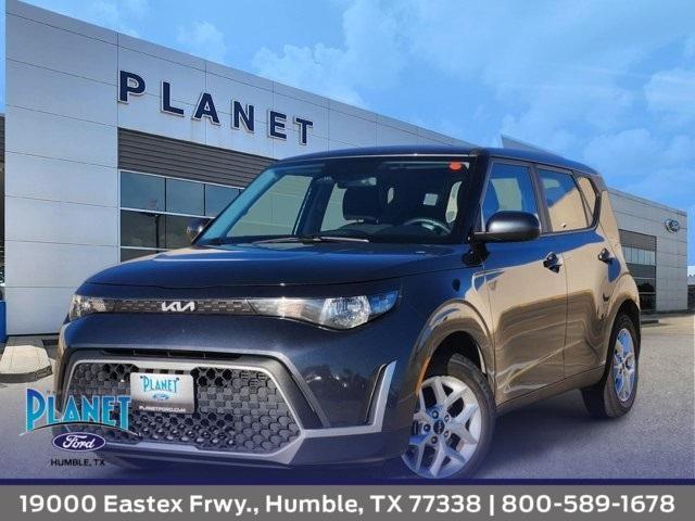 used 2023 Kia Soul car, priced at $16,878