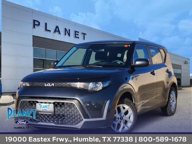 used 2023 Kia Soul car, priced at $16,991