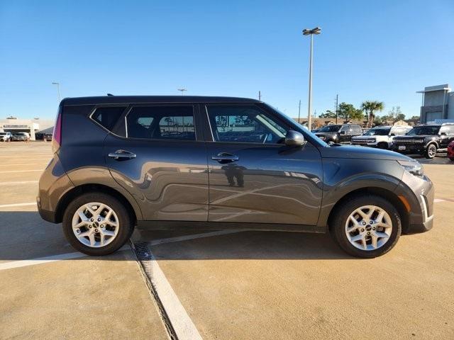 used 2023 Kia Soul car, priced at $16,991