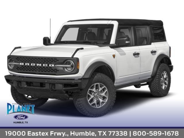 used 2024 Ford Bronco car, priced at $46,460