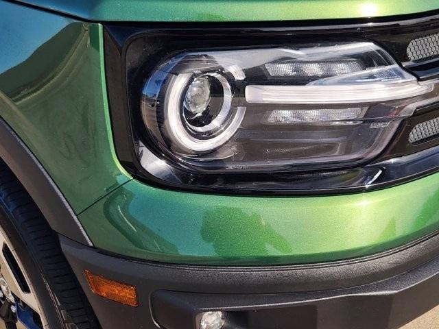 used 2023 Ford Bronco Sport car, priced at $22,974