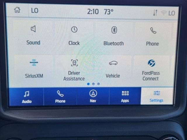 used 2023 Ford Bronco Sport car, priced at $22,974