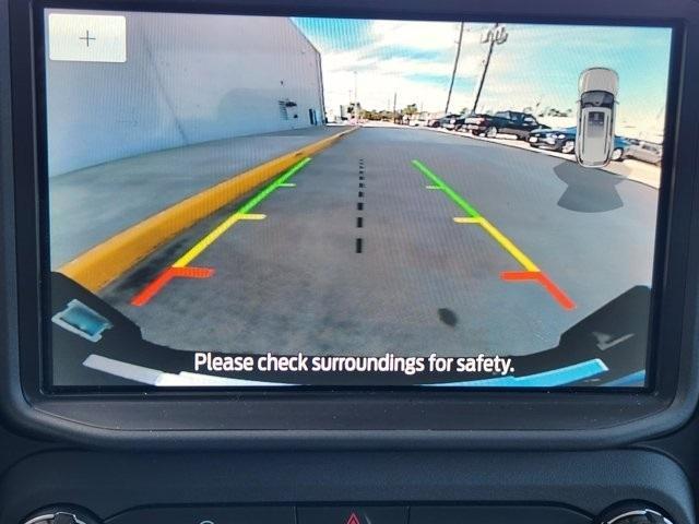 used 2023 Ford Bronco Sport car, priced at $22,974