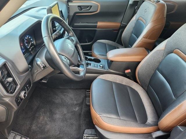 used 2023 Ford Bronco Sport car, priced at $22,974
