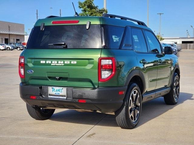 used 2023 Ford Bronco Sport car, priced at $22,974