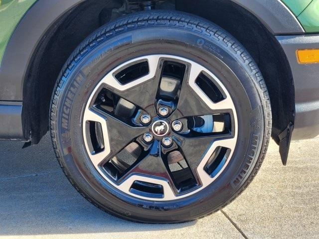 used 2023 Ford Bronco Sport car, priced at $22,974