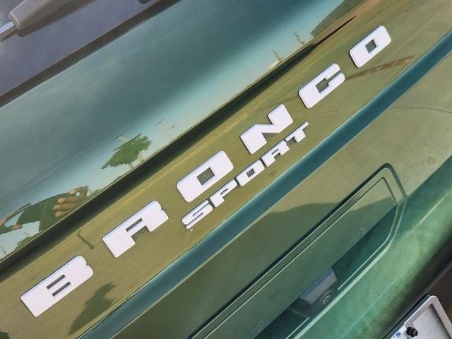 used 2023 Ford Bronco Sport car, priced at $22,974