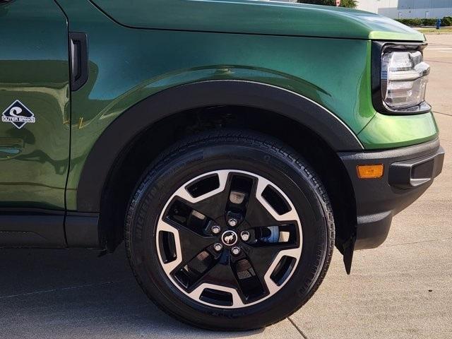 used 2023 Ford Bronco Sport car, priced at $22,974