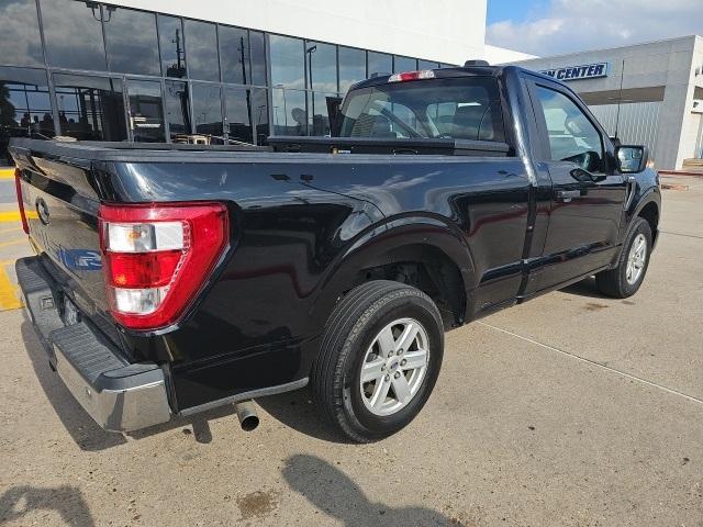 used 2022 Ford F-150 car, priced at $17,950