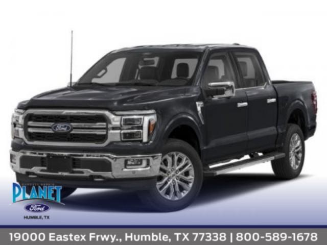 new 2025 Ford F-150 car, priced at $63,123