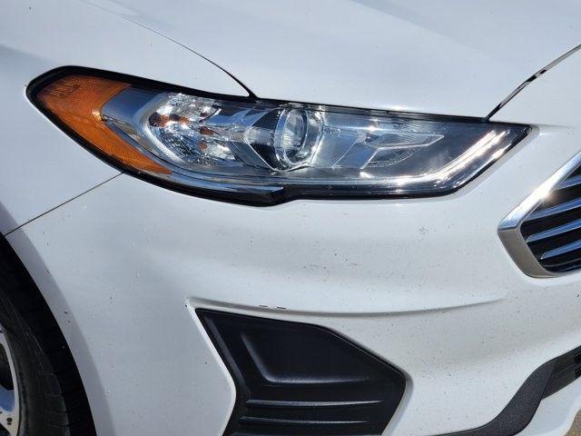 used 2020 Ford Fusion car, priced at $13,961