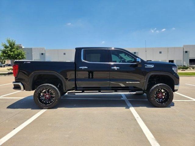 used 2023 GMC Sierra 1500 car, priced at $43,444