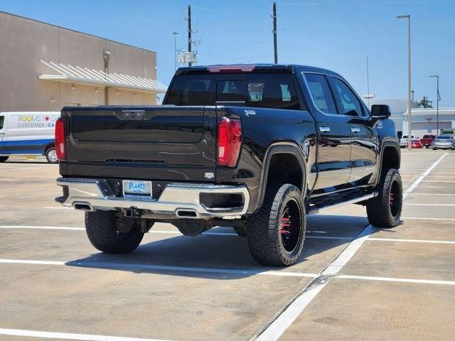 used 2023 GMC Sierra 1500 car, priced at $43,444
