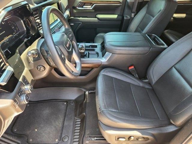 used 2023 GMC Sierra 1500 car, priced at $43,444