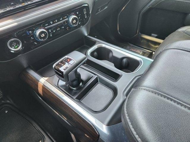 used 2023 GMC Sierra 1500 car, priced at $43,444