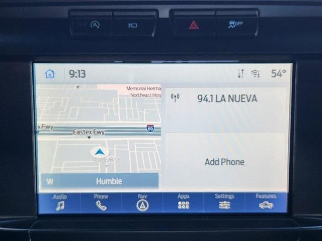 used 2021 Ford F-150 car, priced at $27,995