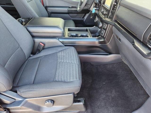 used 2021 Ford F-150 car, priced at $27,995