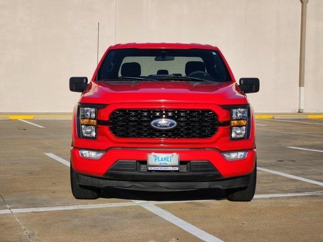 used 2021 Ford F-150 car, priced at $27,995