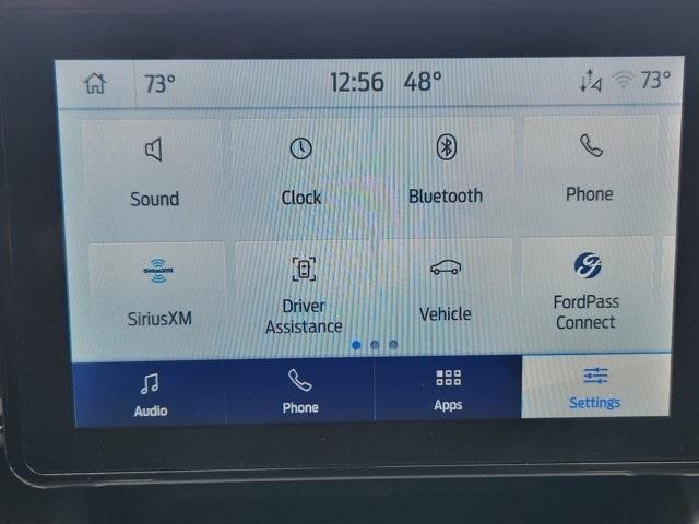 used 2023 Ford Explorer car, priced at $24,895