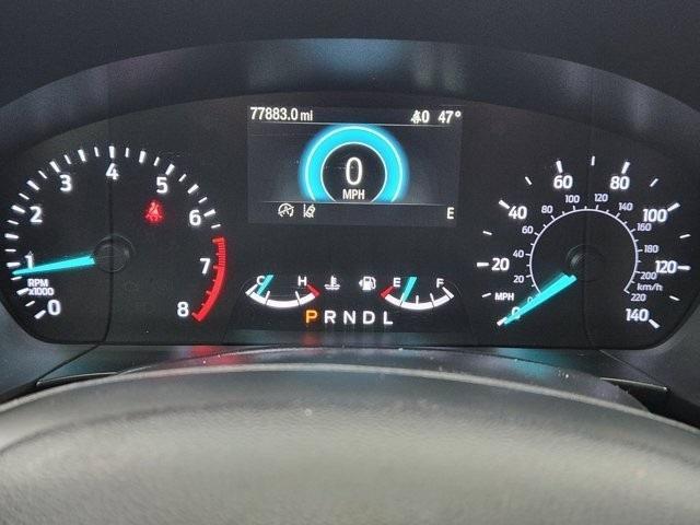 used 2020 Ford Escape car, priced at $14,260